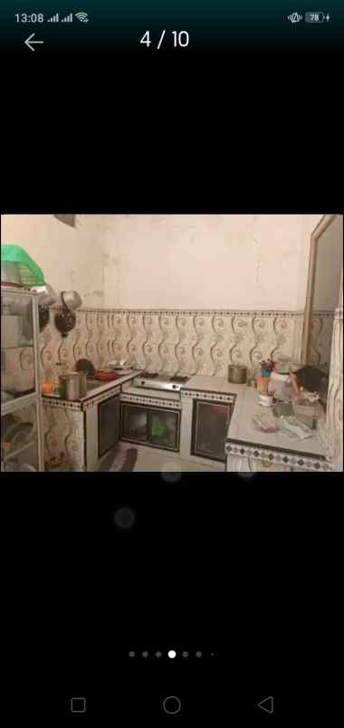 dijual rumah kalilom timur surabaya