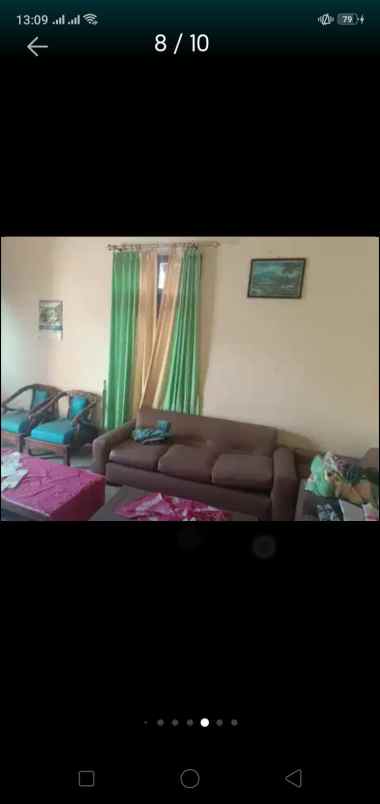 dijual rumah kalilom timur surabaya