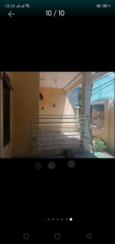 dijual rumah kalilom timur surabaya