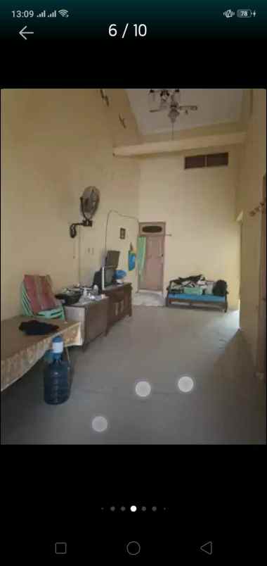 dijual rumah kalilom timur surabaya