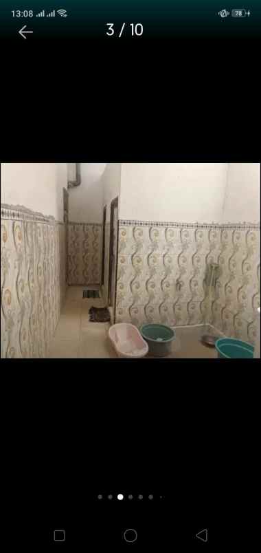 dijual rumah kalilom timur surabaya