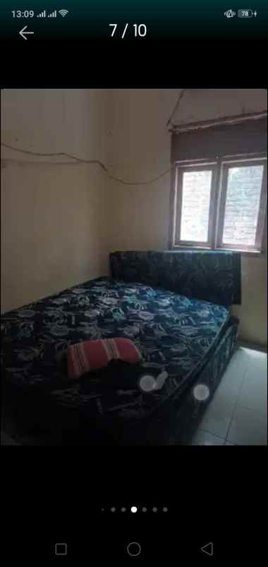 dijual rumah kalilom timur surabaya