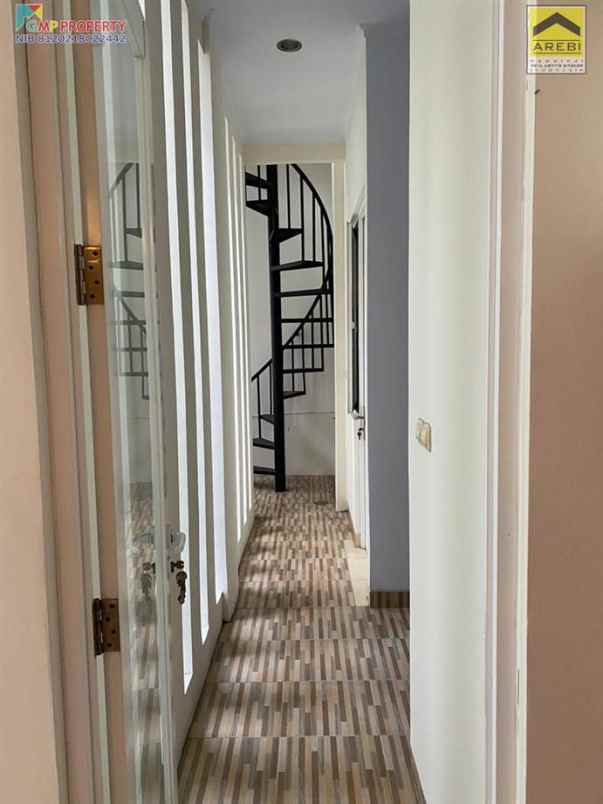 dijual rumah kalimalang