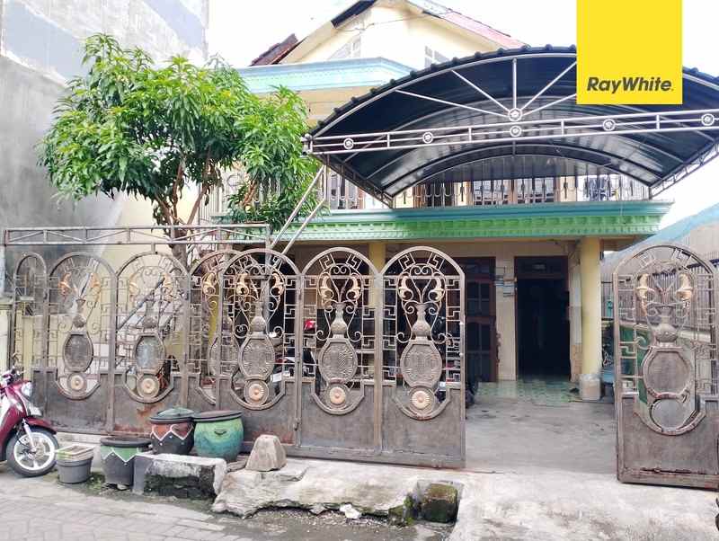 dijual rumah kandangan