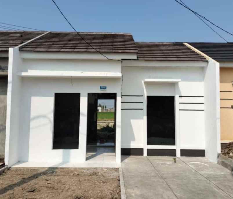 dijual rumah karang sentosa