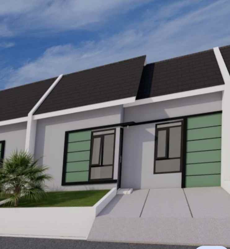 dijual rumah karang sentosa