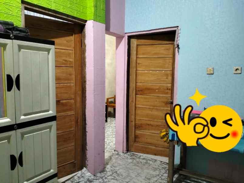 dijual rumah karangmojo rt 12 rw 004