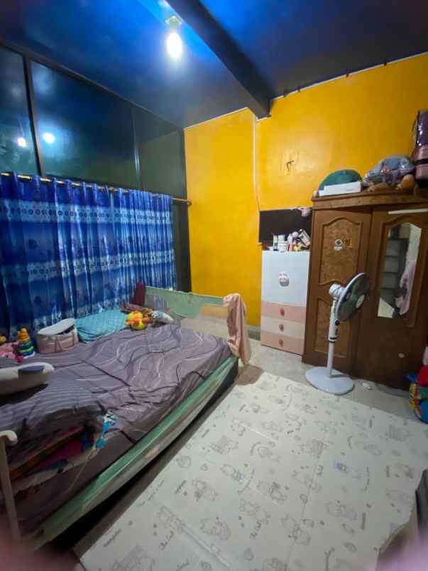 dijual rumah kayu putih pulo gadung