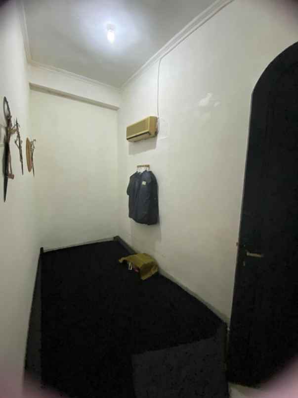 dijual rumah kayu putih pulo gadung