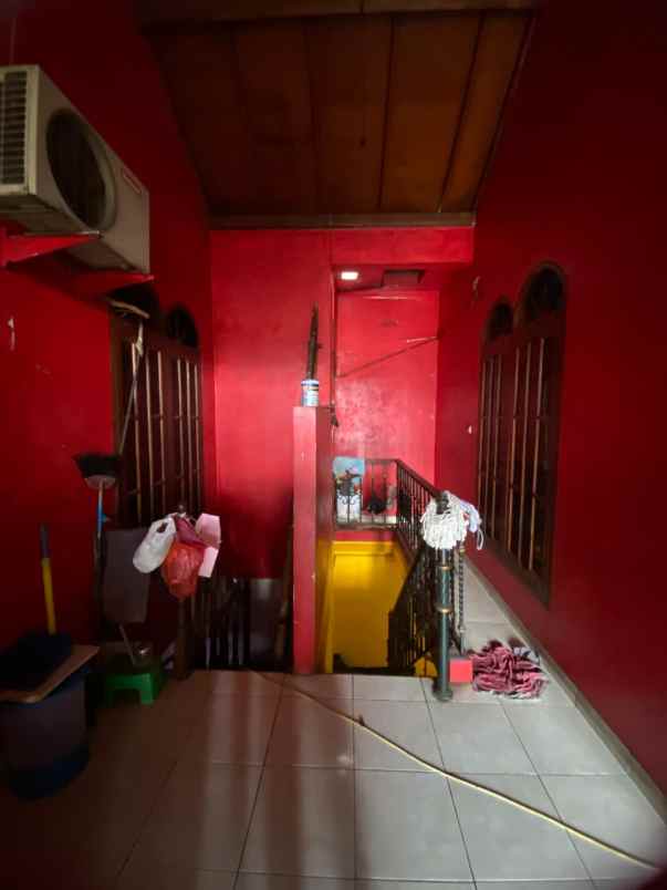 dijual rumah kayu putih pulo gadung