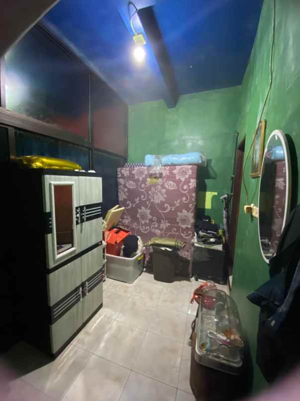 dijual rumah kayu putih pulo gadung