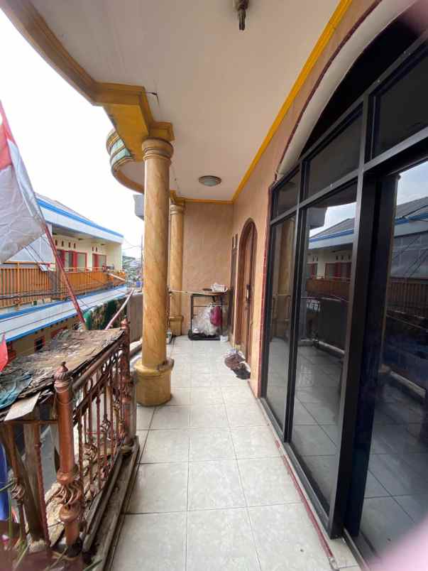 dijual rumah kayu putih pulo gadung