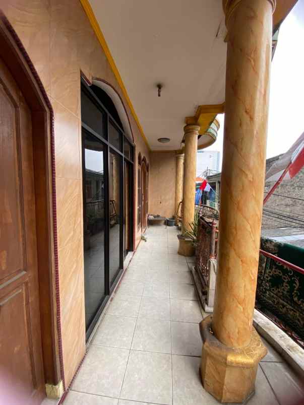 dijual rumah kayu putih pulo gadung