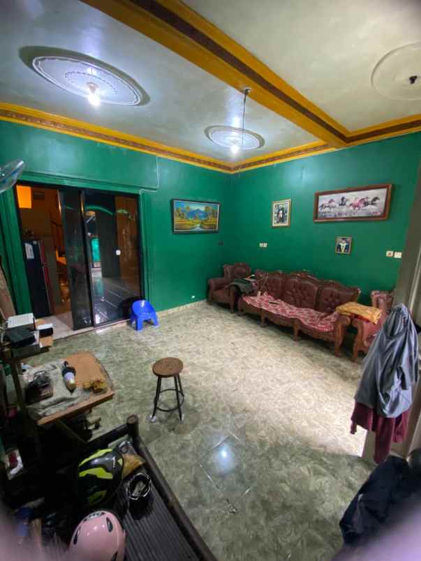dijual rumah kayu putih pulo gadung