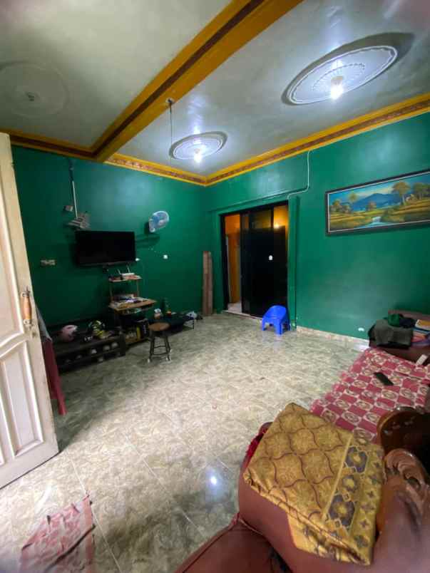 dijual rumah kayu putih pulo gadung
