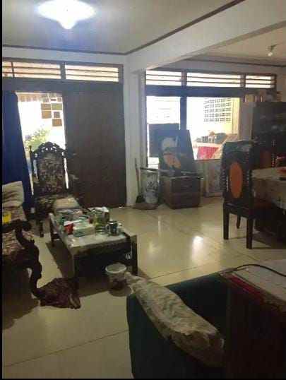 dijual rumah kebayoran baru