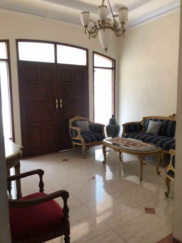 dijual rumah kebon bawang tanjung priok