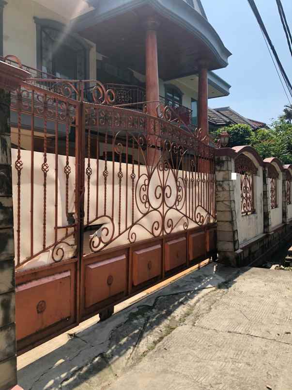 dijual rumah kebon bawang tanjung priok