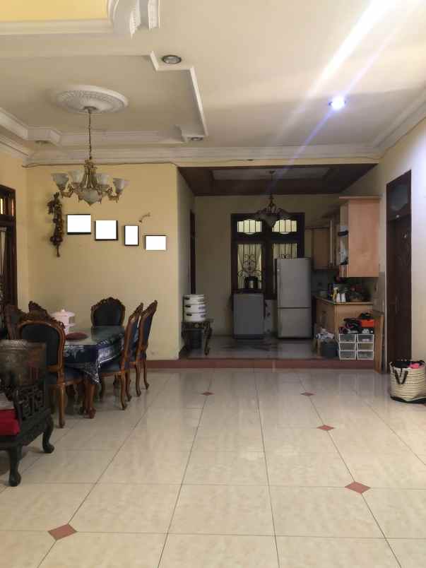 dijual rumah kebon bawang tanjung priok