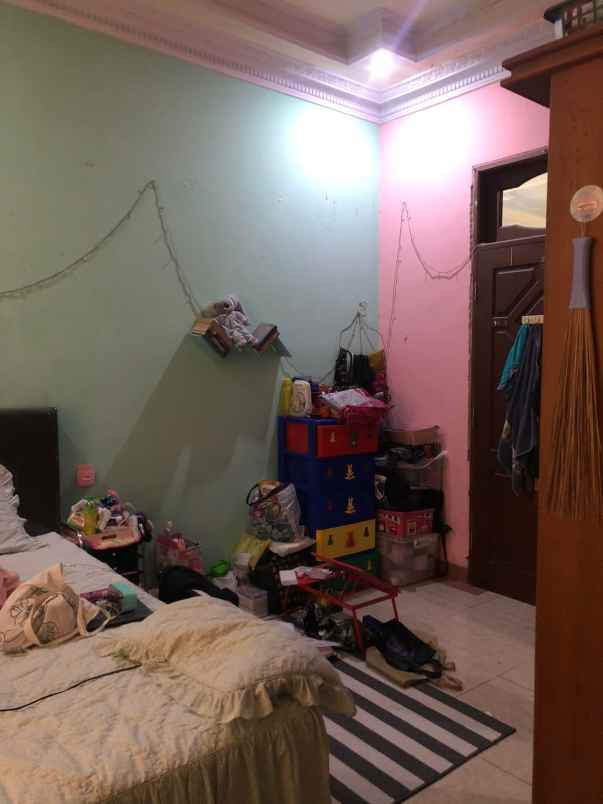 dijual rumah kebon bawang tanjung priok