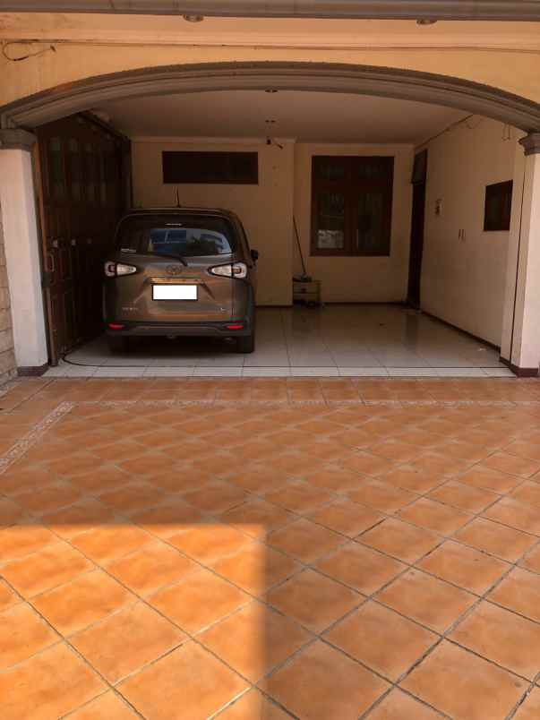 dijual rumah kebon bawang tanjung priok