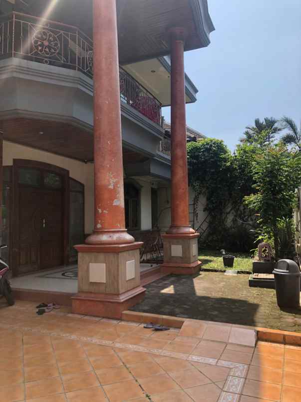 dijual rumah kebon bawang tanjung priok