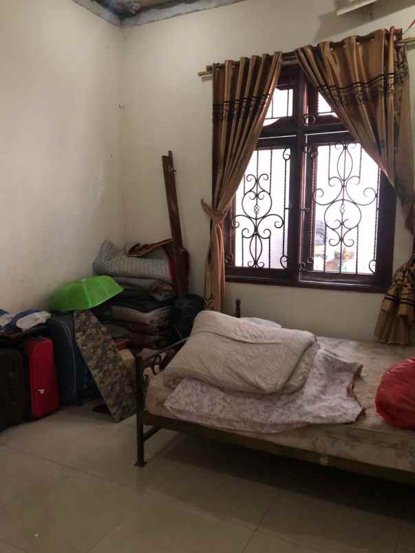 dijual rumah kebon bawang tanjung priok