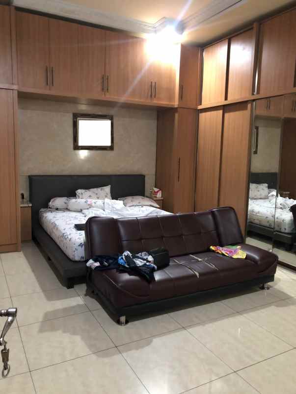 dijual rumah kebon bawang tanjung priok