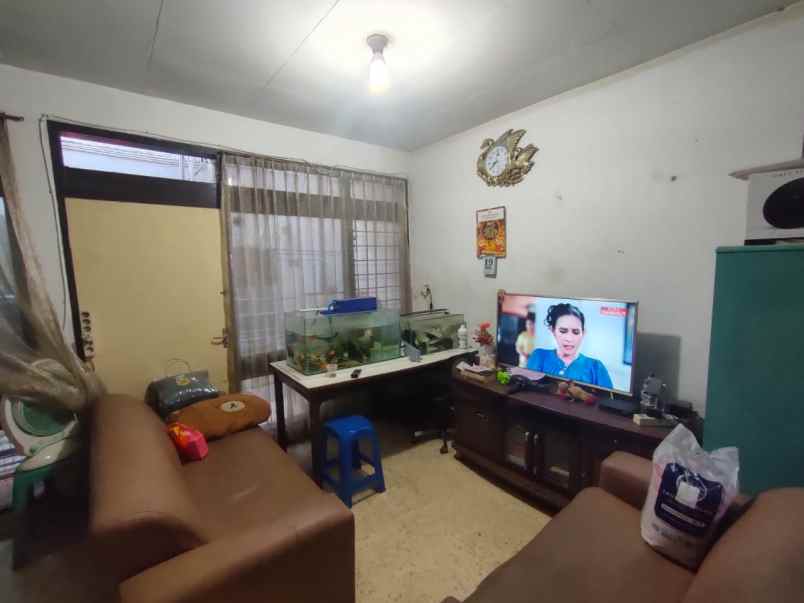 dijual rumah kec andir