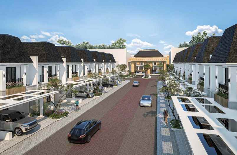 dijual rumah kec bekasi bar kota bks