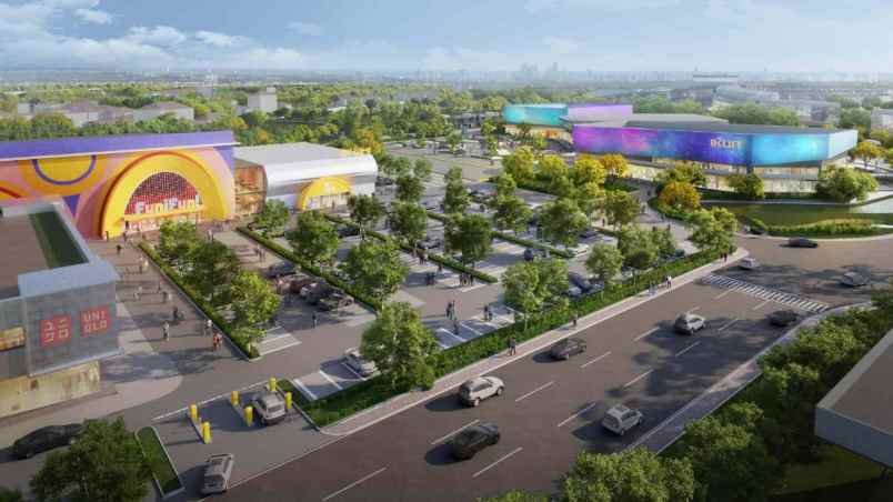 dijual rumah kec bekasi bar kota bks