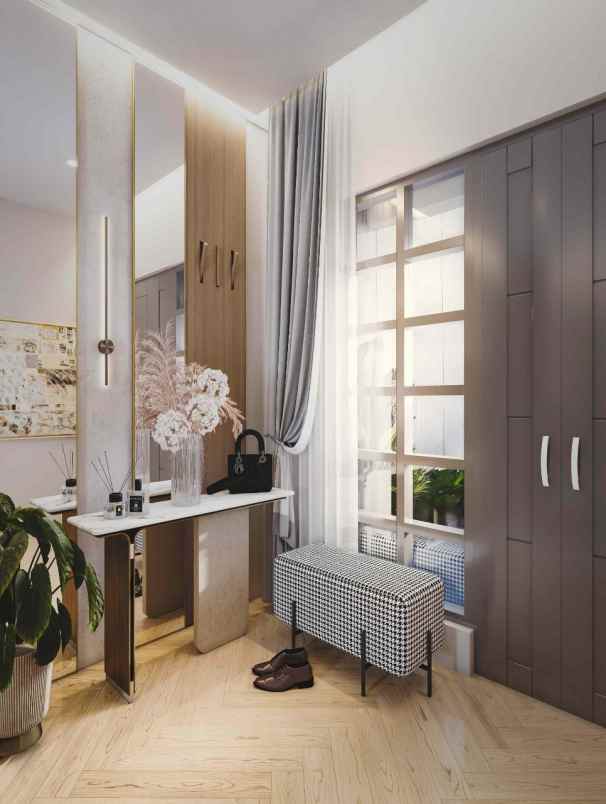 dijual rumah kec bekasi bar kota bks