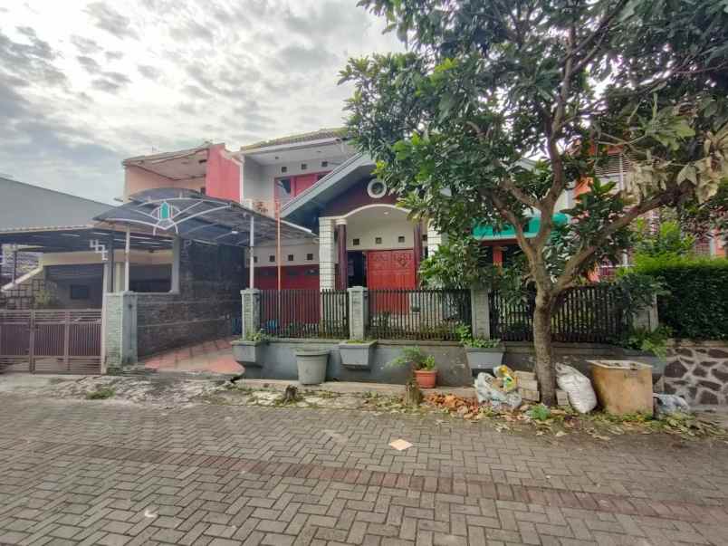 dijual rumah kec cimahi utara