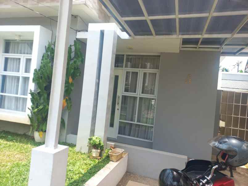 dijual rumah kec cimahi utara