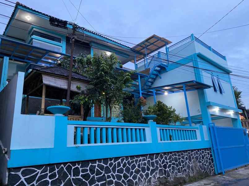 dijual rumah kec sukasari