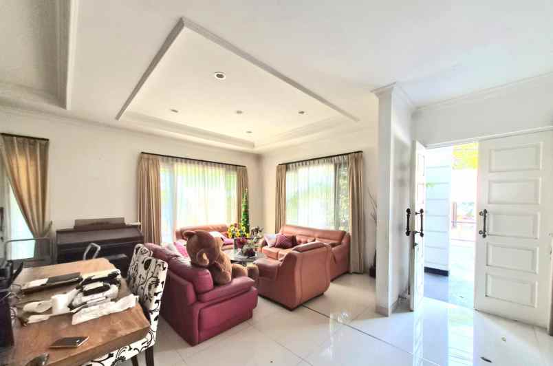 dijual rumah kelapa gading