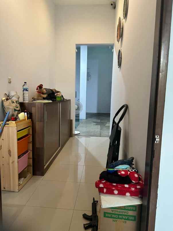 dijual rumah kelapa nias kelapa gading
