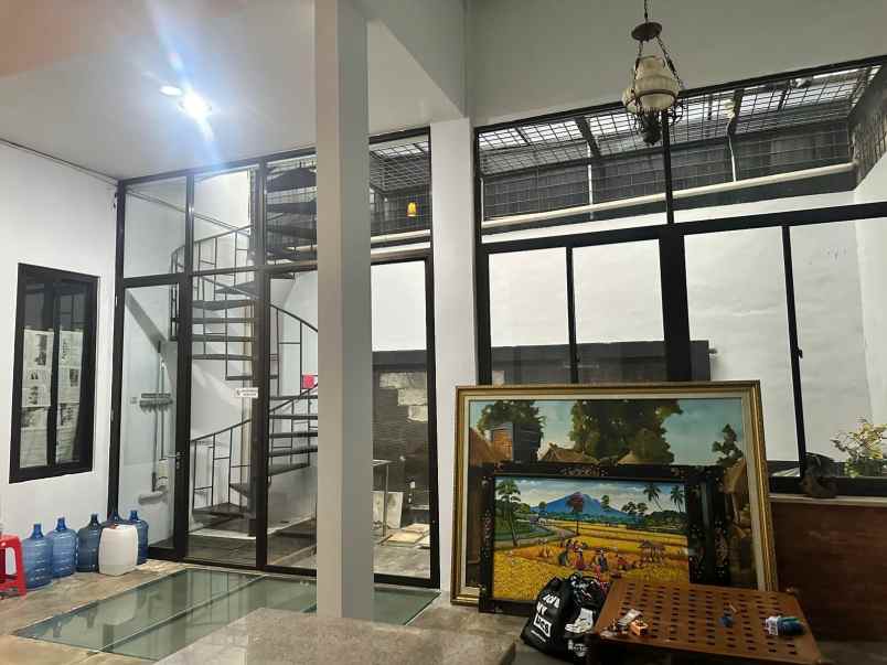 dijual rumah kelapa nias kelapa gading