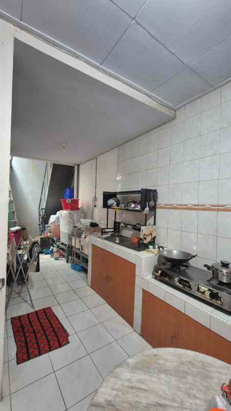 dijual rumah kelapa puan kelapa gading