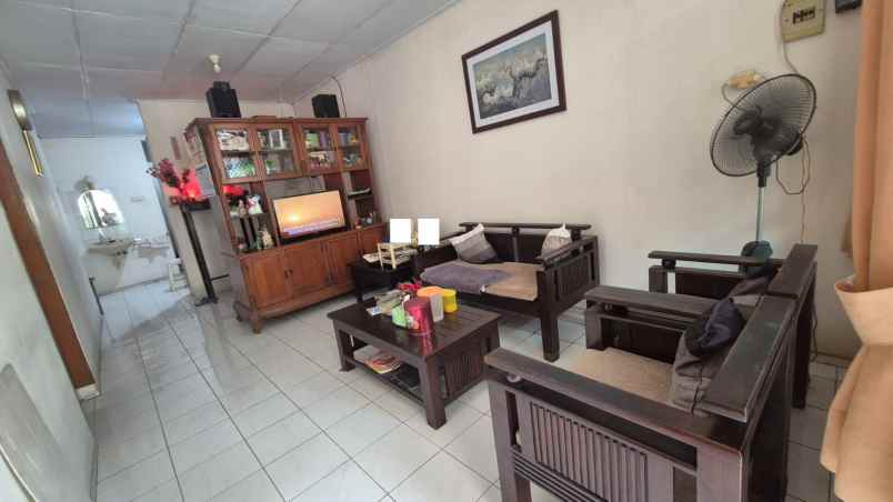 dijual rumah kelapa puan kelapa gading