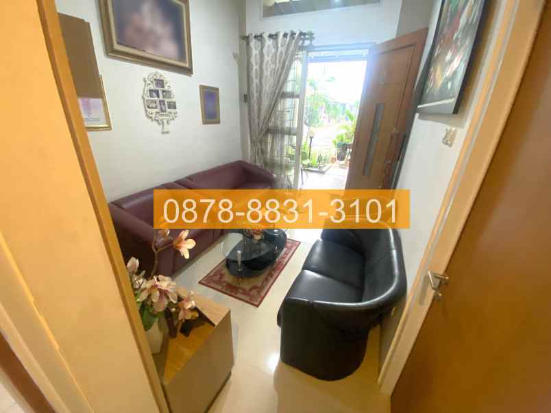 dijual rumah kelurahan cipayung