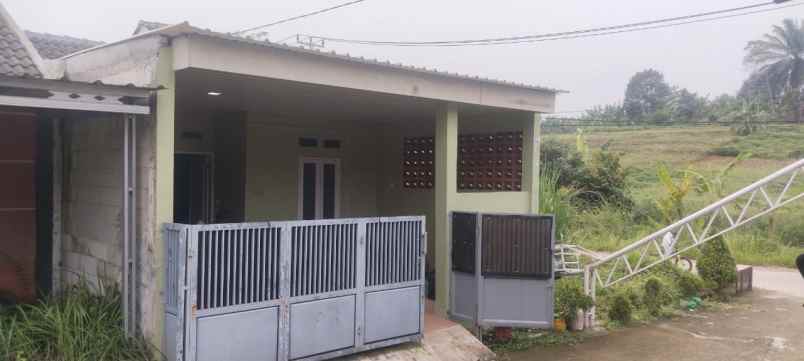 dijual rumah kemang bogor