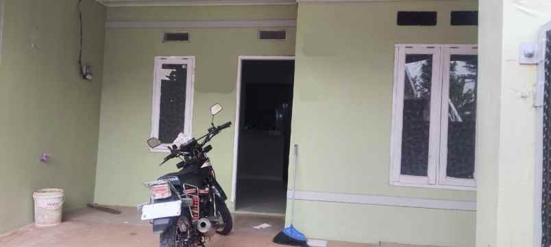 dijual rumah kemang bogor