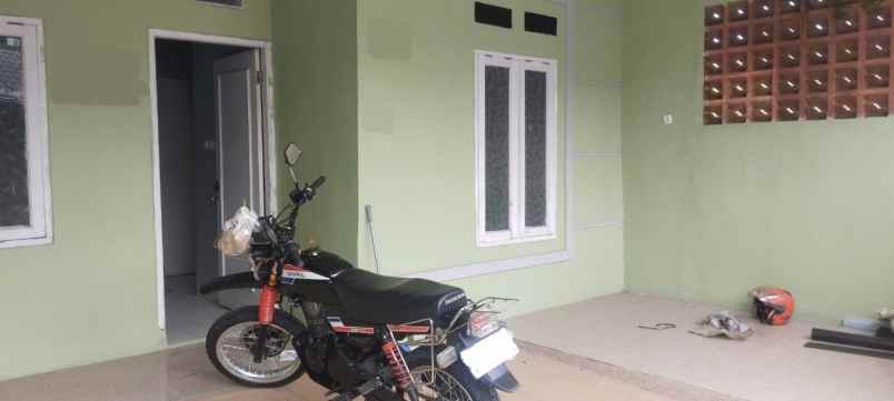 dijual rumah kemang bogor