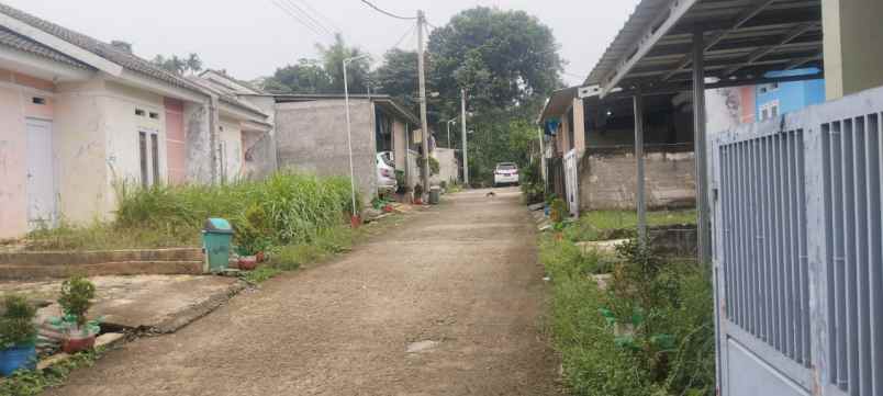 dijual rumah kemang bogor