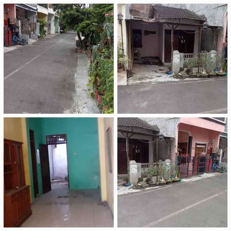 dijual rumah ketileng kencana