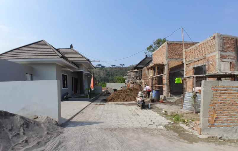 dijual rumah klaten
