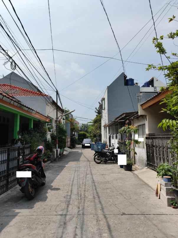 dijual rumah komp beacukai sukapura