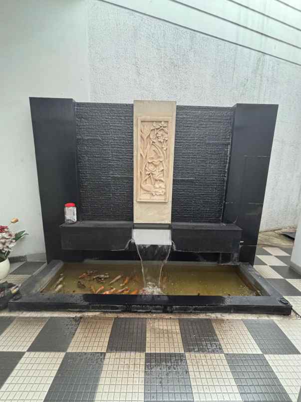 dijual rumah komplek billymoon pondok