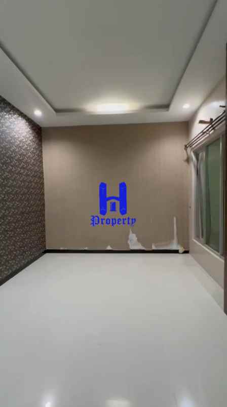 dijual rumah komplek cemara asri jalan